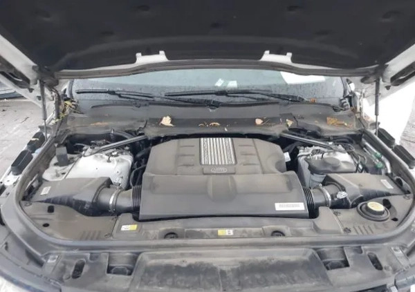 Land Rover Range Rover Sport cena 139900 przebieg: 54554, rok produkcji 2019 z Łaskarzew małe 67
